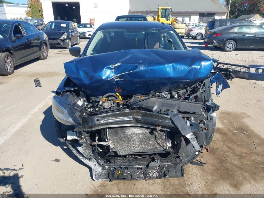 2013 Volkswagen Jetta S VIN: 3VW2K7AJ4DM291640 Lot: 43367604