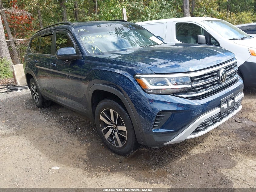 VOLKSWAGEN ATLAS 2.0T SE
