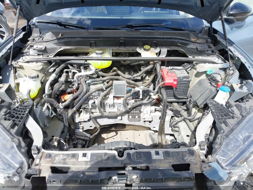 2023 Ford Mustang Mach-E Premium VIN: 3FMTK3R74PMA27195 Lot: 43367616