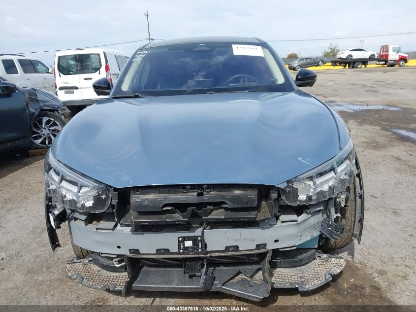 2023 Ford Mustang Mach-E Premium VIN: 3FMTK3R74PMA27195 Lot: 43367616