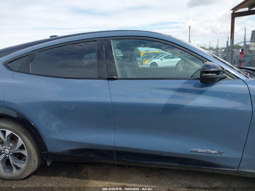 2023 Ford Mustang Mach-E Premium VIN: 3FMTK3R74PMA27195 Lot: 43367616