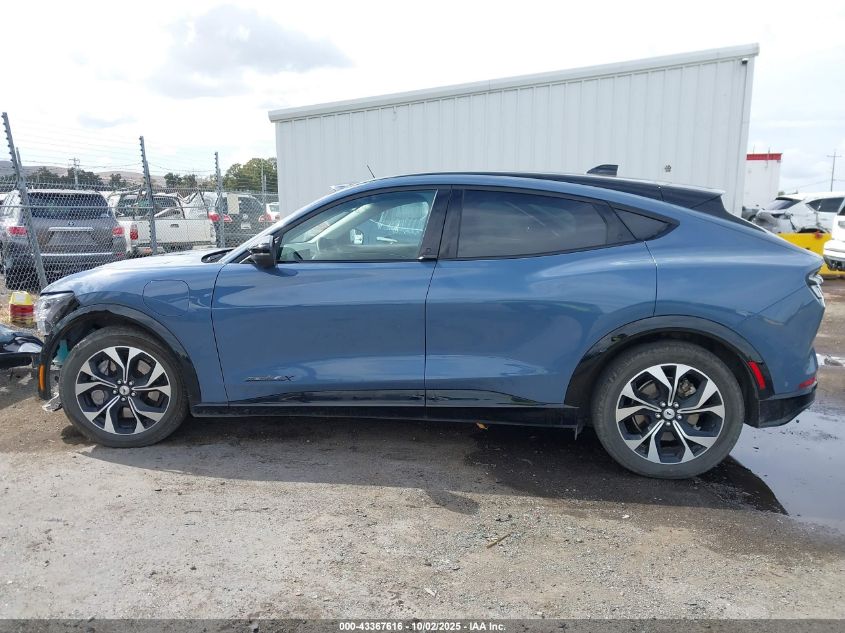 2023 Ford Mustang Mach-E Premium VIN: 3FMTK3R74PMA27195 Lot: 43367616