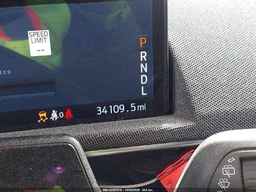 2023 Ford Mustang Mach-E Premium VIN: 3FMTK3R74PMA27195 Lot: 43367616