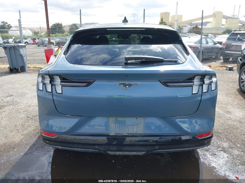 2023 Ford Mustang Mach-E Premium VIN: 3FMTK3R74PMA27195 Lot: 43367616