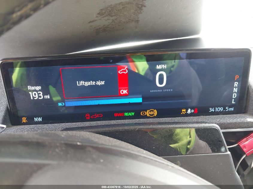 2023 Ford Mustang Mach-E Premium VIN: 3FMTK3R74PMA27195 Lot: 43367616