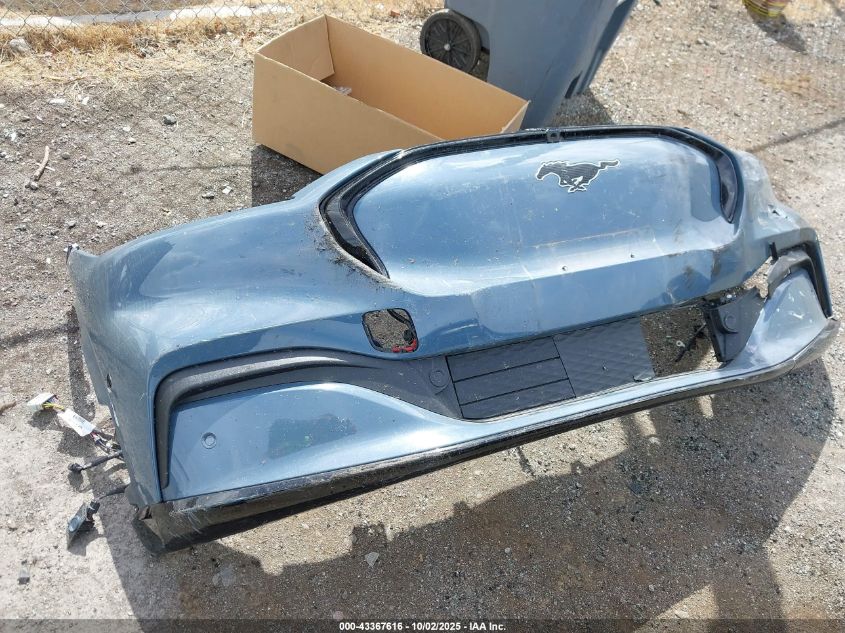 2023 Ford Mustang Mach-E Premium VIN: 3FMTK3R74PMA27195 Lot: 43367616