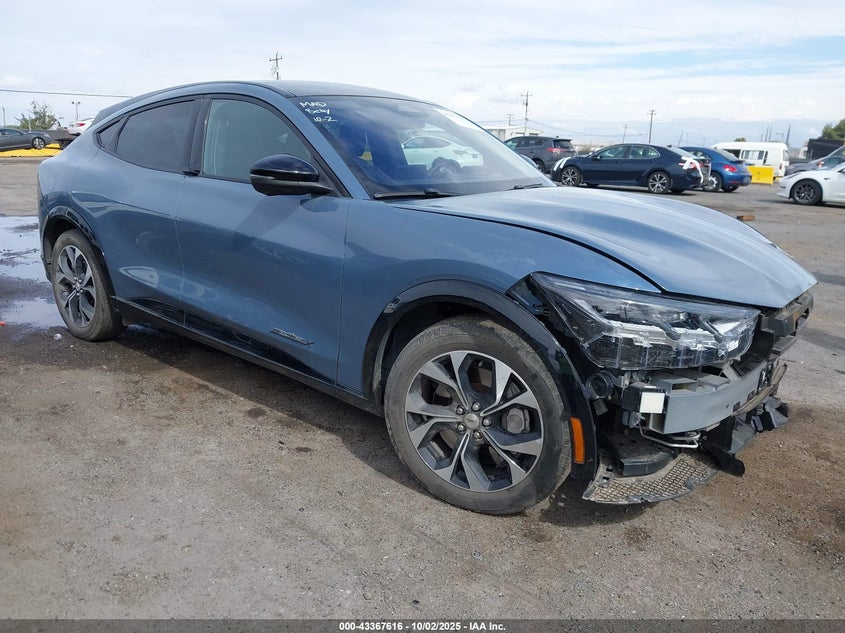 2023 FORD MUSTANG MACH-E PREMIUM - 3FMTK3R74PMA27195
