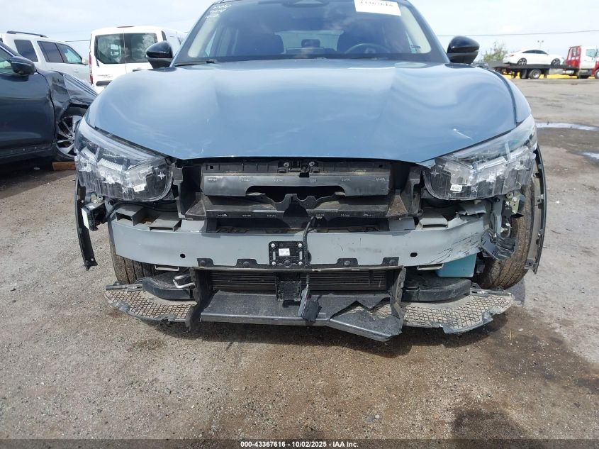 2023 Ford Mustang Mach-E Premium VIN: 3FMTK3R74PMA27195 Lot: 43367616