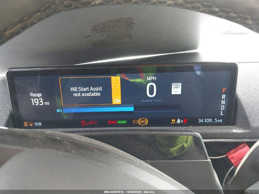 2023 Ford Mustang Mach-E Premium VIN: 3FMTK3R74PMA27195 Lot: 43367616