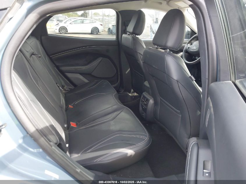 2023 Ford Mustang Mach-E Premium VIN: 3FMTK3R74PMA27195 Lot: 43367616