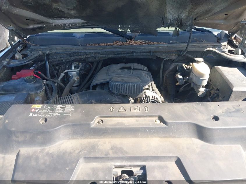 2012 Chevrolet Silverado 2500Hd Ltz VIN: 1GC1KYCG5CF242189 Lot: 43367620