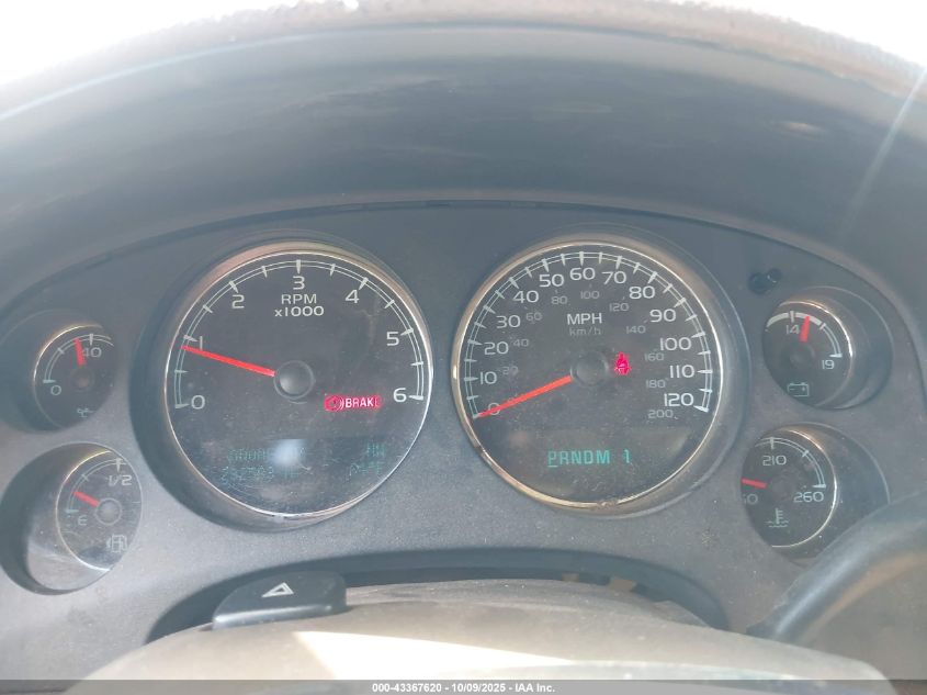 2012 Chevrolet Silverado 2500Hd Ltz VIN: 1GC1KYCG5CF242189 Lot: 43367620