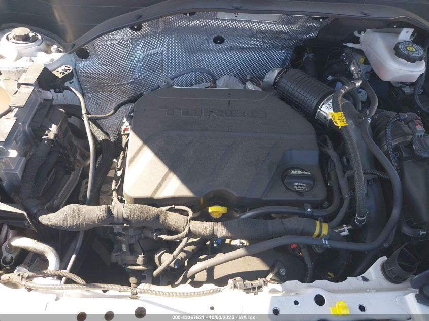 2025 Chevrolet Trailblazer Fwd Lt VIN: KL79MPSP4SB126154 Lot: 43367621