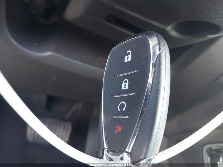 2025 Chevrolet Trailblazer Fwd Lt VIN: KL79MPSP4SB126154 Lot: 43367621