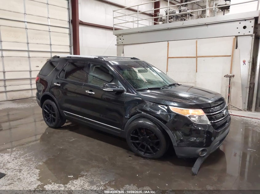 FORD EXPLORER LIMITED