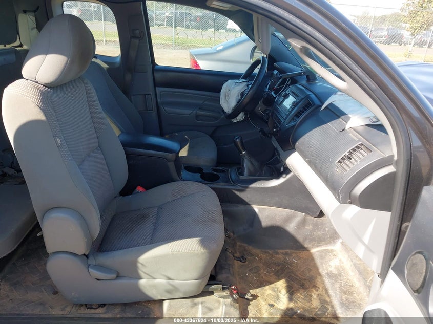 2013 TOYOTA TACOMA - 5TFUX4EN8DX023127