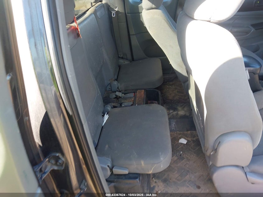 2013 TOYOTA TACOMA - 5TFUX4EN8DX023127