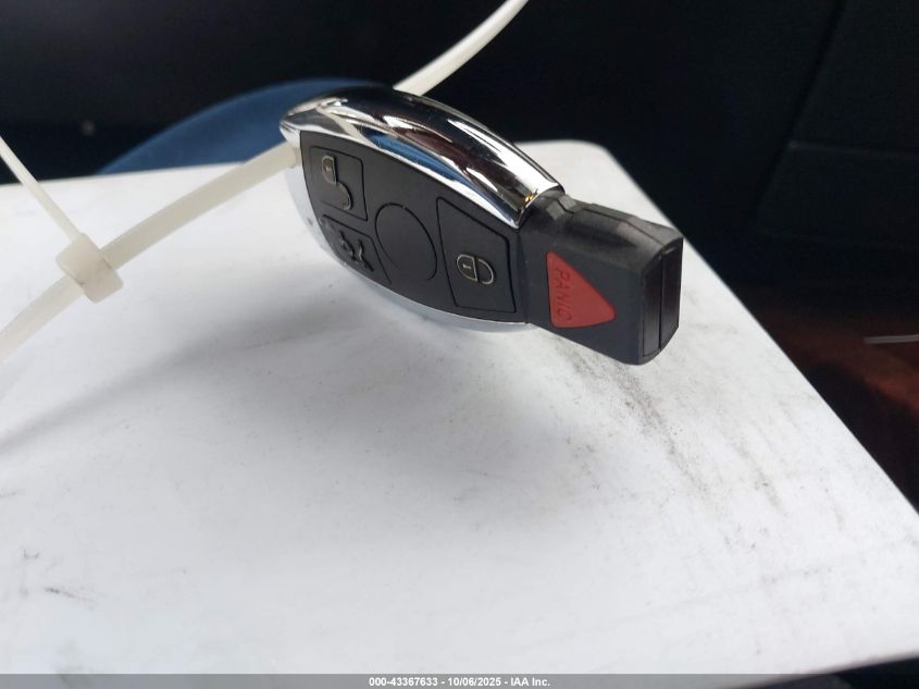 2010 Mercedes-Benz S 400 Hybrid VIN: WDDNG9FBXAA318000 Lot: 43367633