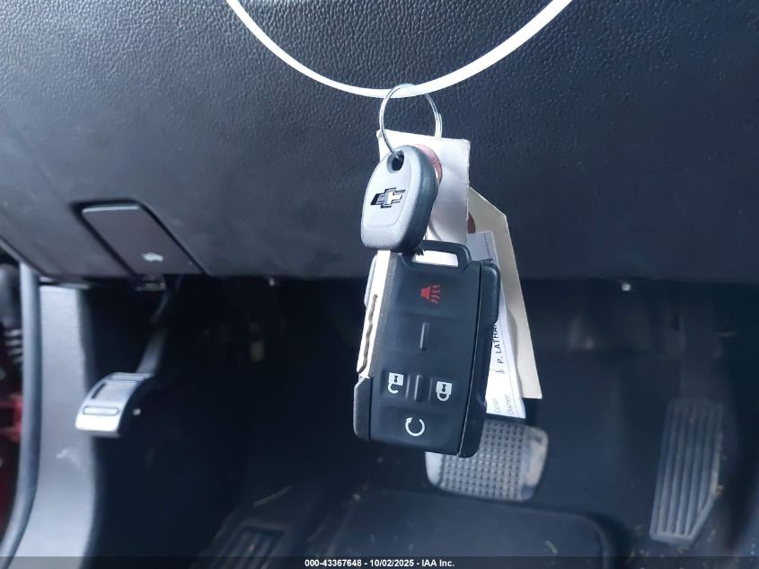 2019 Chevrolet Colorado Lt VIN: 1GCGTCENXK1102429 Lot: 43367648