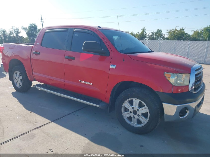 TOYOTA TUNDRA GRADE 4.6L V8