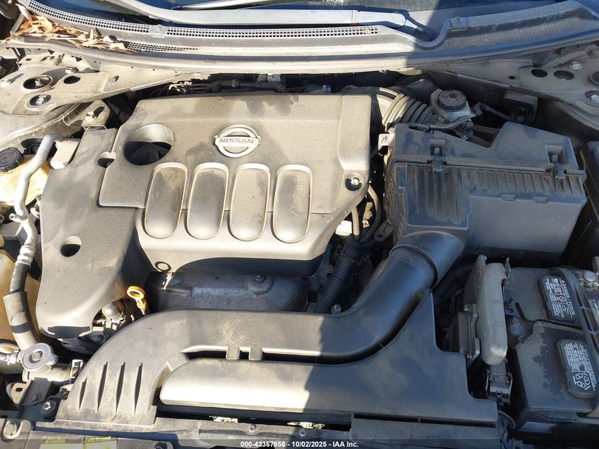 2012 Nissan Altima 2.5 S VIN: 1N4AL2AP8CC238254 Lot: 43367656