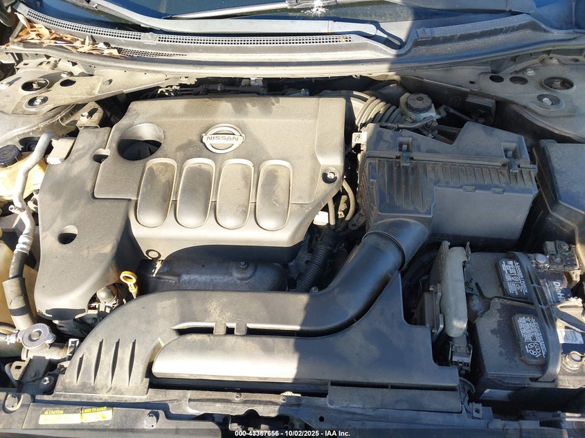 2012 Nissan Altima 2.5 S VIN: 1N4AL2AP8CC238254 Lot: 43367656