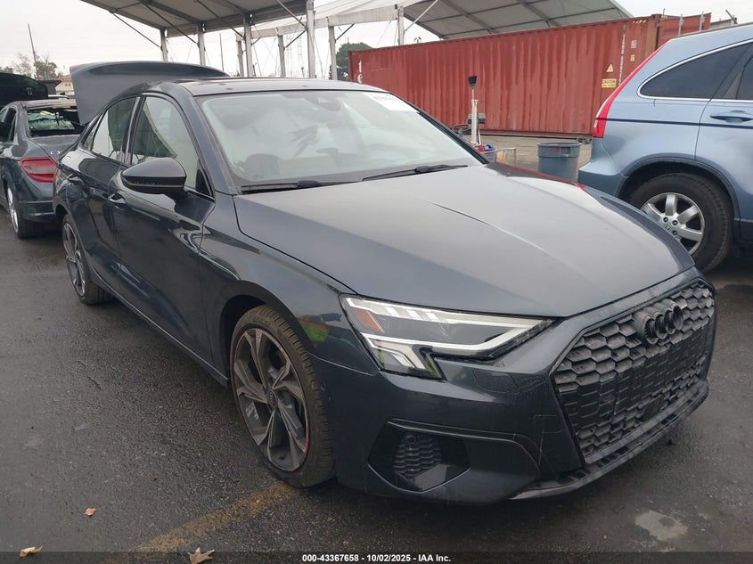 AUDI A3 PREMIUM 40 TFSI FRONT-WHEEL DRIVE S TRONIC