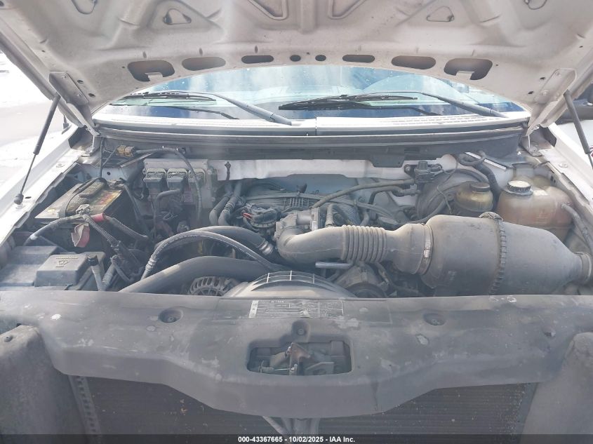 2006 Ford F-150 Stx/Xl/Xlt VIN: 1FTRF12266NB70983 Lot: 43367665