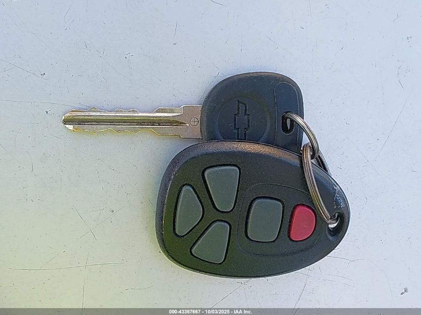 2009 Chevrolet Impala Ltz VIN: 2G1WU57M091255830 Lot: 43367667