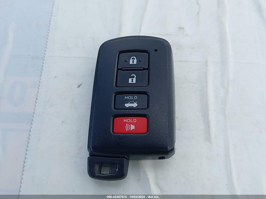 2017 TOYOTA CAMRY HYBRID SE - 4T1BD1FK4HU209138