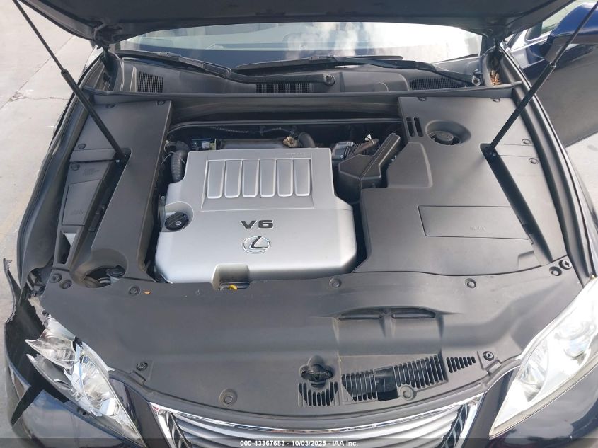 2008 Lexus Es 350 VIN: JTHBJ46G082207908 Lot: 43367683