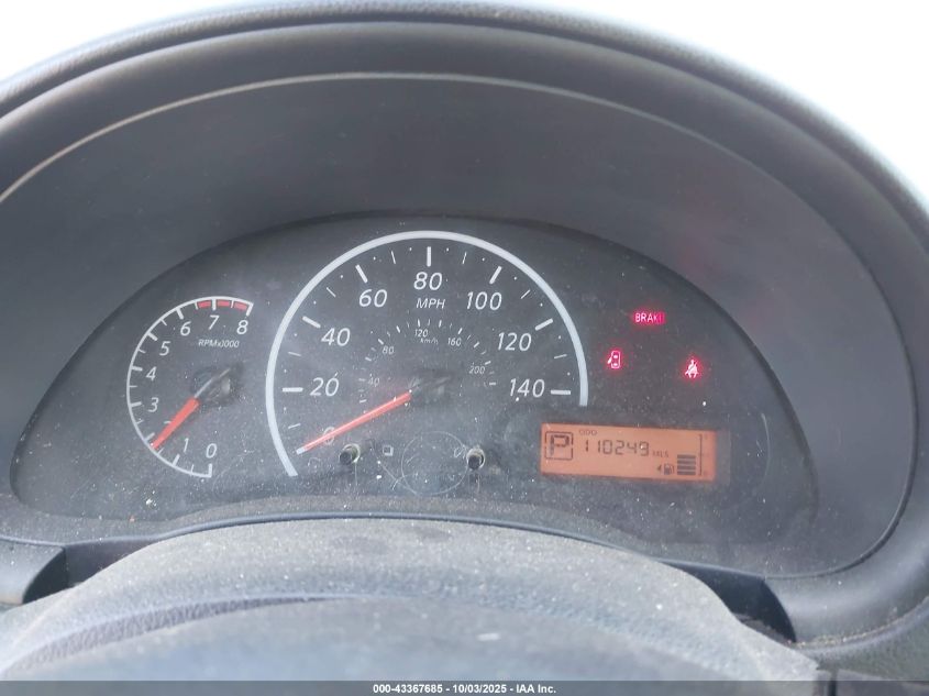 2019 Nissan Versa 1.6 S+ VIN: 3N1CN7AP5KL830517 Lot: 43367685