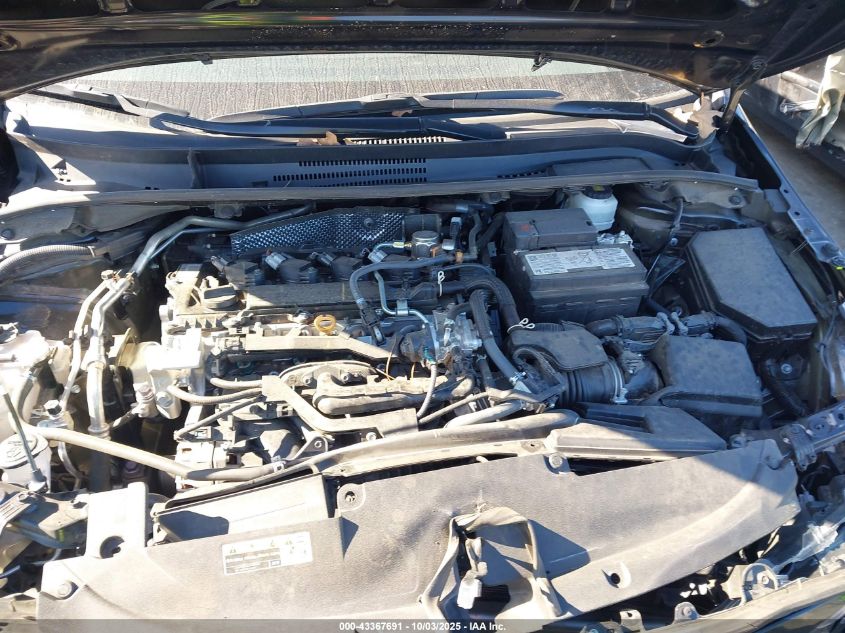 2024 Toyota Corolla Le VIN: 5YFB4MDE1RP193966 Lot: 43367691