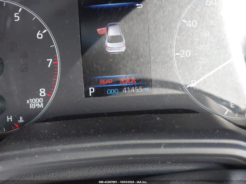 2024 Toyota Corolla Le VIN: 5YFB4MDE1RP193966 Lot: 43367691