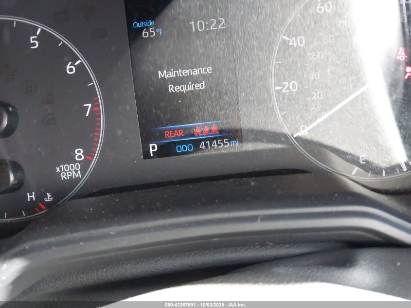 2024 Toyota Corolla Le VIN: 5YFB4MDE1RP193966 Lot: 43367691