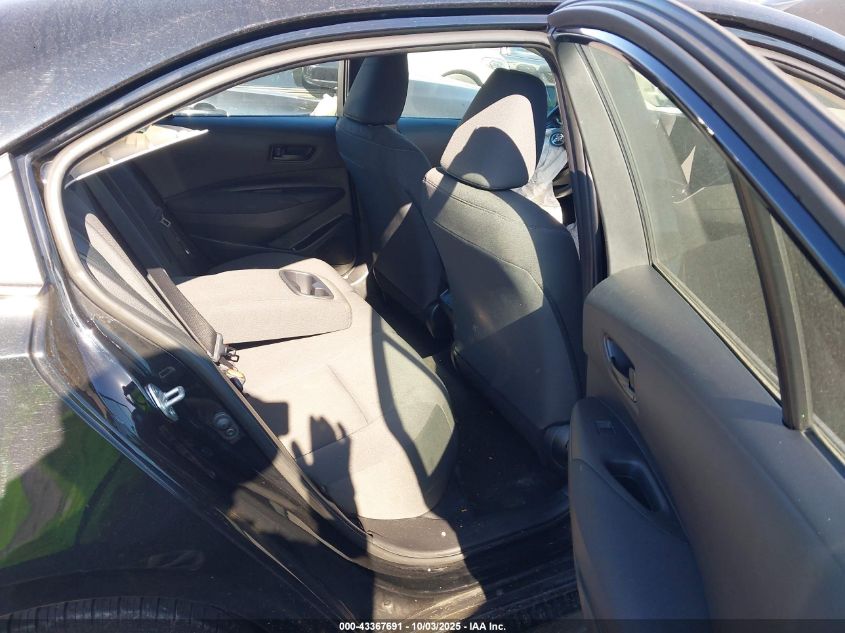 2024 Toyota Corolla Le VIN: 5YFB4MDE1RP193966 Lot: 43367691