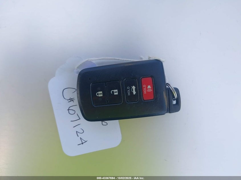 2017 TOYOTA CAMRY XSE V6 - 4T1BK1FKXHU582884