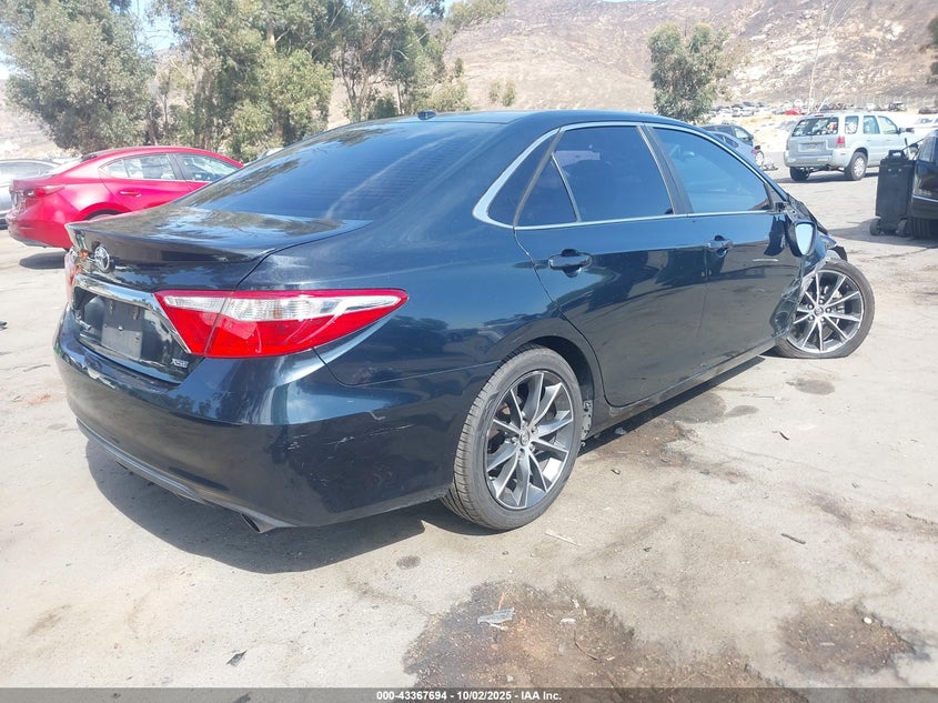 2017 TOYOTA CAMRY XSE V6 - 4T1BK1FKXHU582884