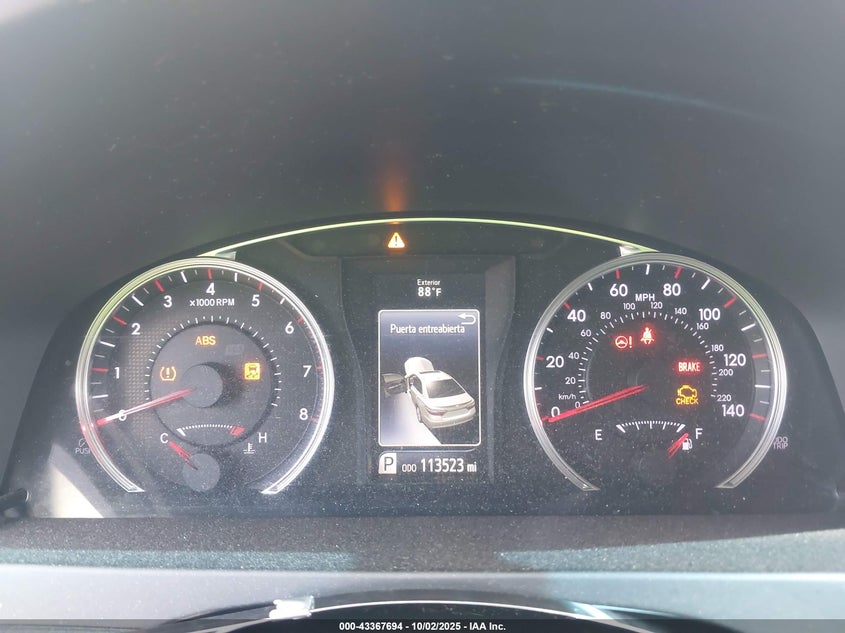 2017 TOYOTA CAMRY XSE V6 - 4T1BK1FKXHU582884