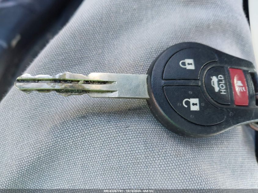 2016 Nissan Sentra S VIN: 3N1AB7AP0GL681585 Lot: 43367701