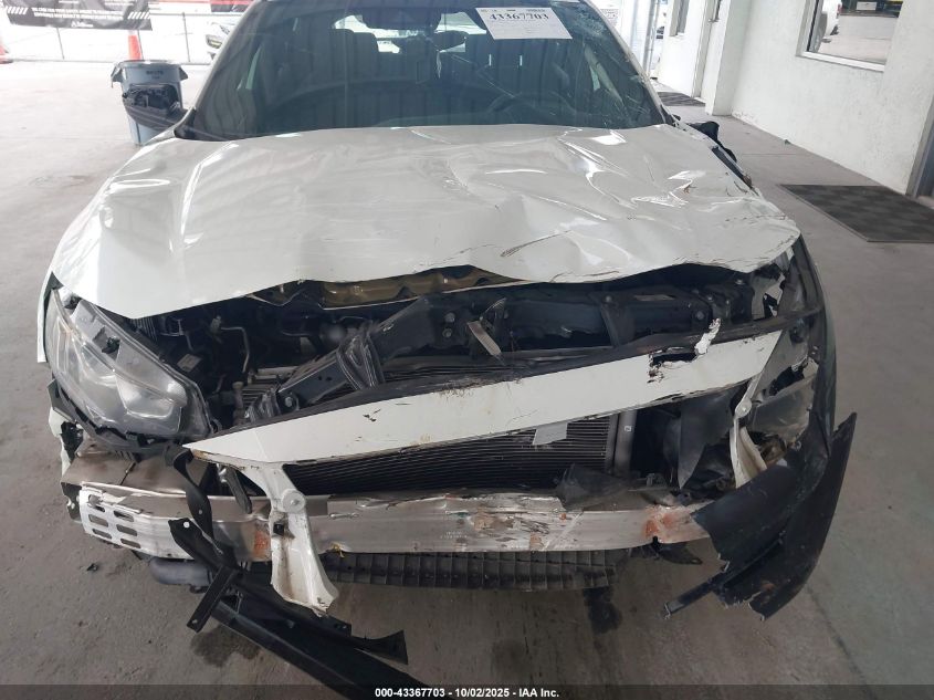 2019 Honda Civic Lx VIN: SHHFK7H30KU221189 Lot: 43367703