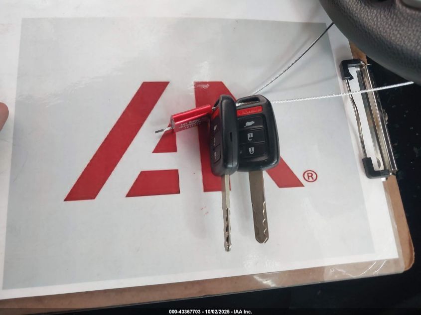 2019 Honda Civic Lx VIN: SHHFK7H30KU221189 Lot: 43367703