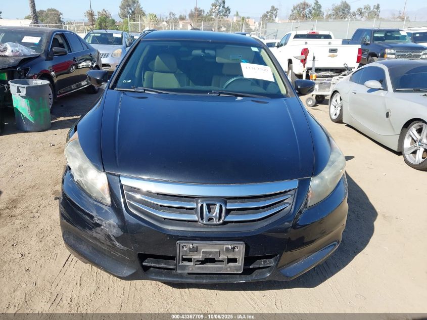 2012 Honda Accord 2.4 Se VIN: 1HGCP2F69CA208314 Lot: 43367709