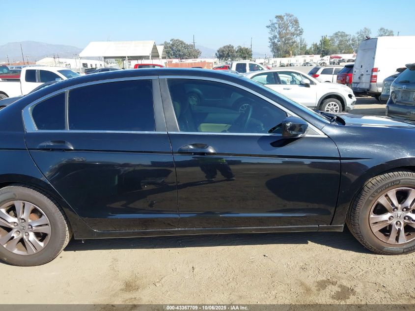 2012 Honda Accord 2.4 Se VIN: 1HGCP2F69CA208314 Lot: 43367709