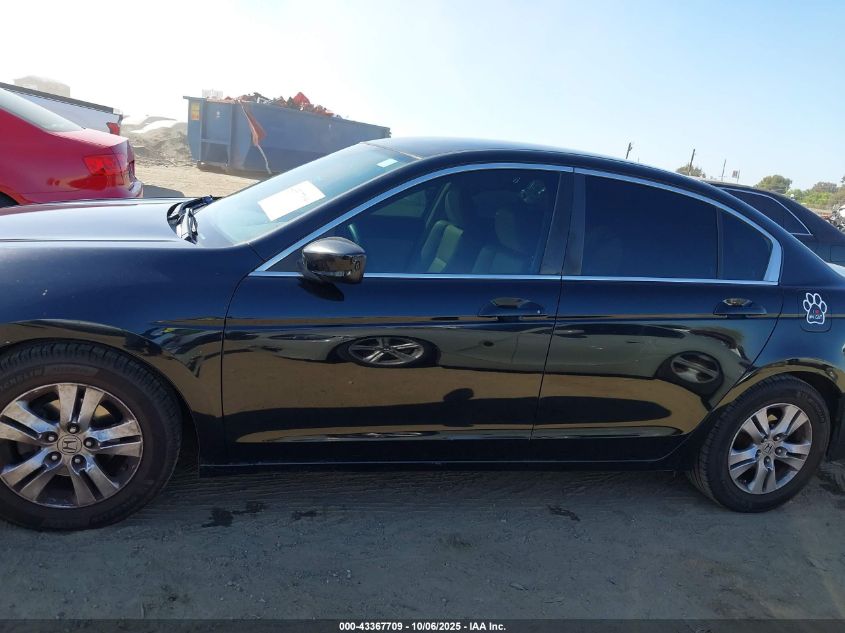 2012 Honda Accord 2.4 Se VIN: 1HGCP2F69CA208314 Lot: 43367709