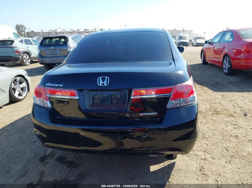 2012 Honda Accord 2.4 Se VIN: 1HGCP2F69CA208314 Lot: 43367709
