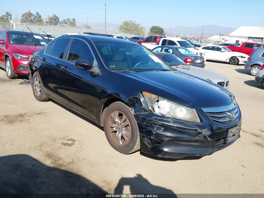 1HGCP2F69CA208314 2012 Honda Accord 2.4 Se auction photo 1