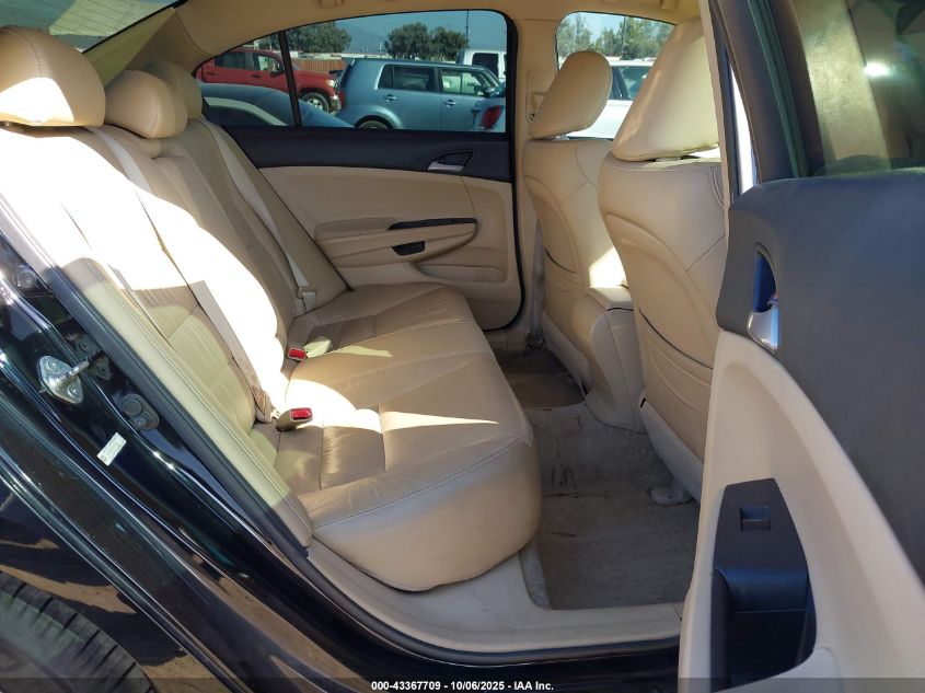 2012 Honda Accord 2.4 Se VIN: 1HGCP2F69CA208314 Lot: 43367709