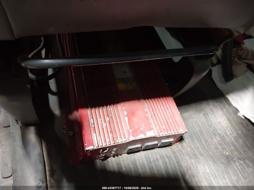 2001 Chevrolet Express VIN: 1GCEG15W611164451 Lot: 43367717