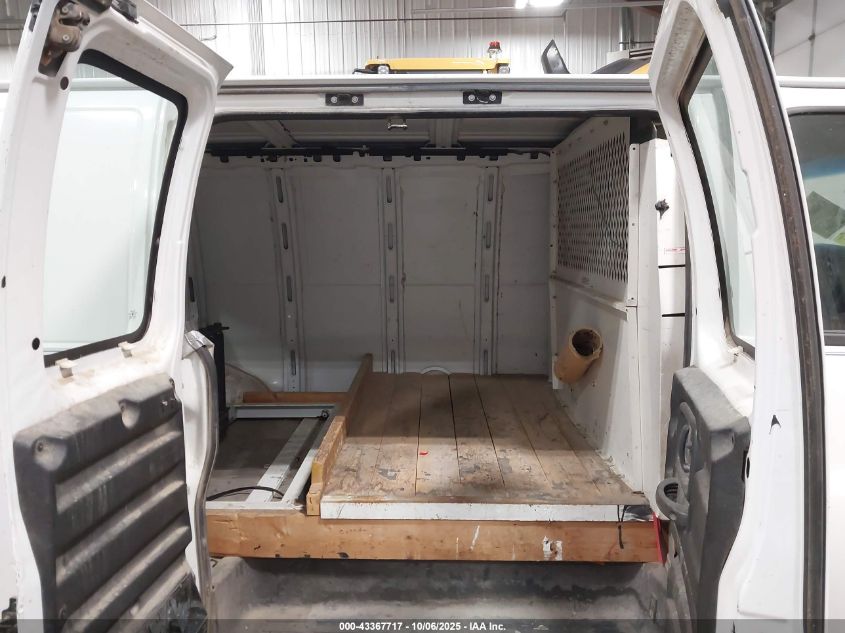 2001 Chevrolet Express VIN: 1GCEG15W611164451 Lot: 43367717